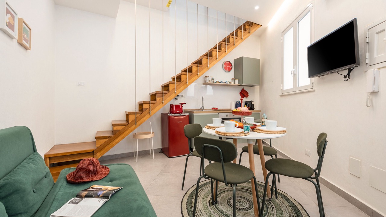 Photo of Livingroom in Borgo Vecchio