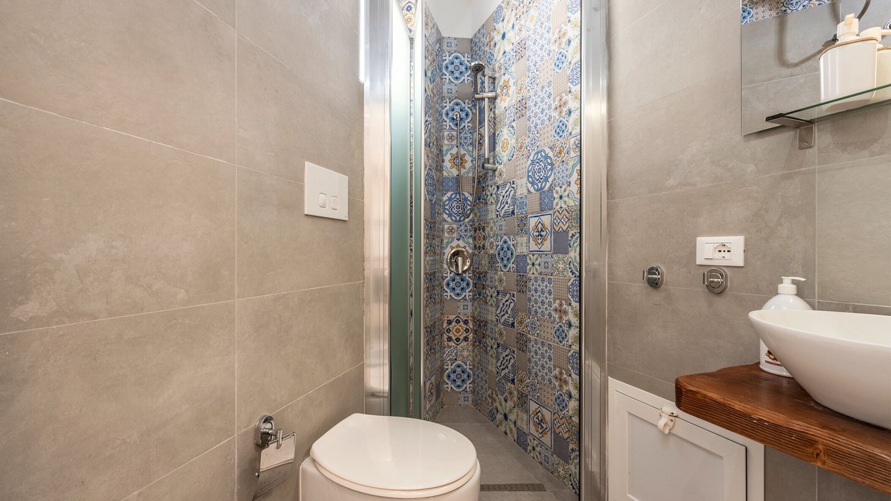 Photo of Bathroom in Borgo Vecchio