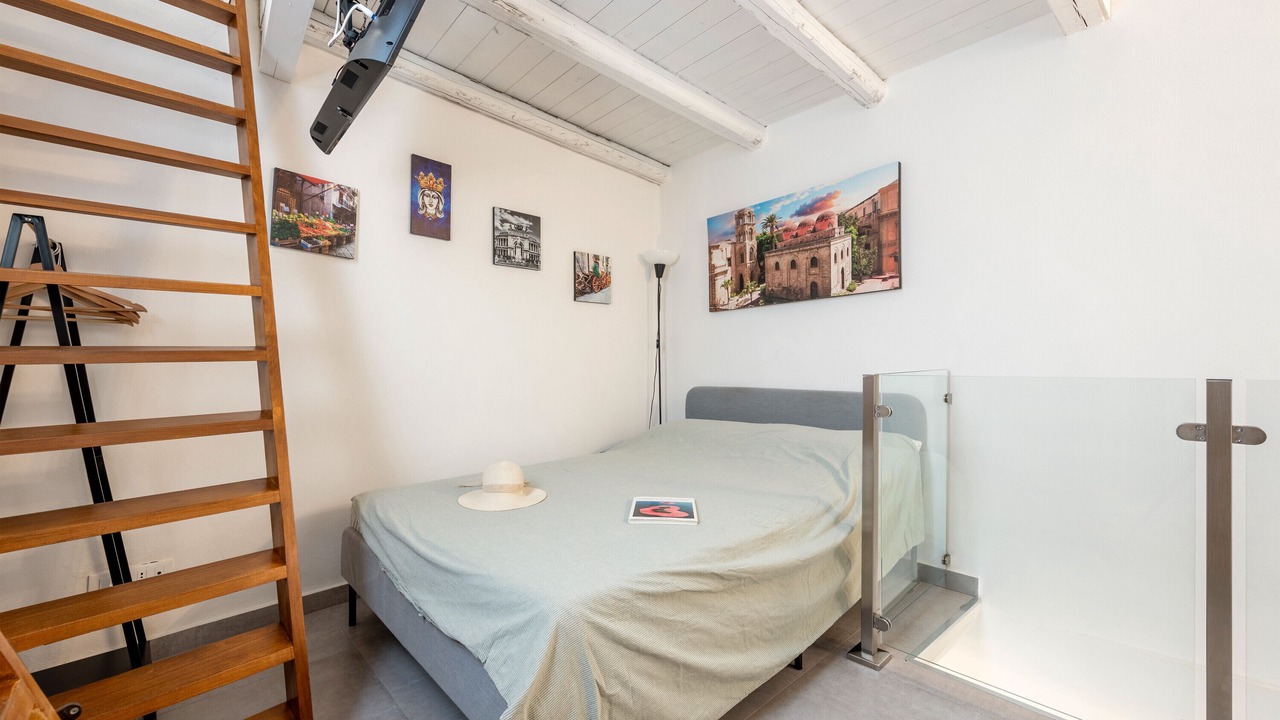 Photo of Bedroom in Borgo Vecchio