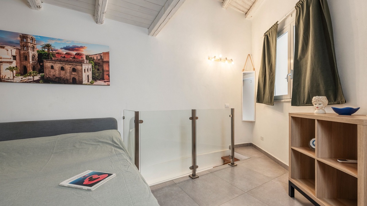 Photo of Bedroom in Borgo Vecchio
