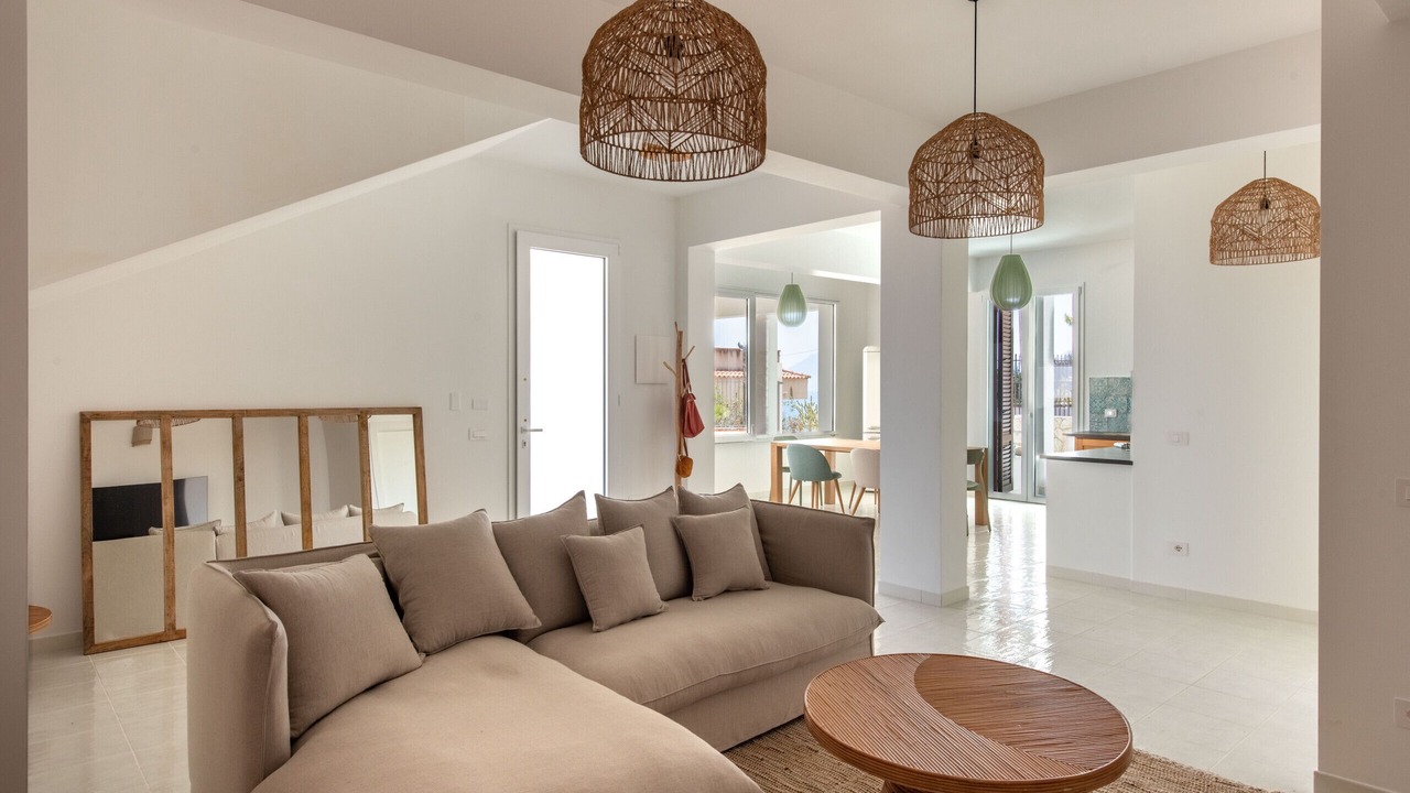 Photo of Livingroom in Capo Zafferano