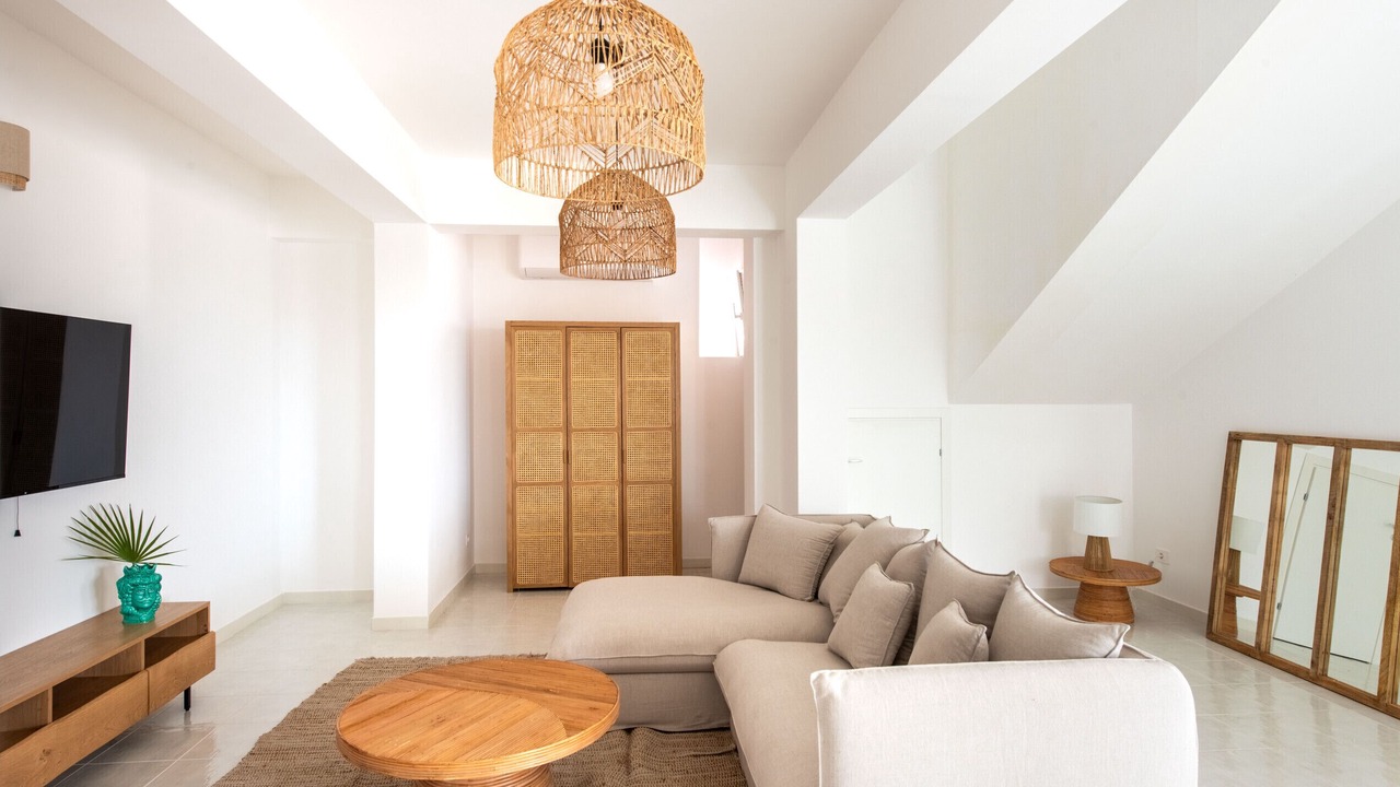 Photo of Livingroom in Capo Zafferano