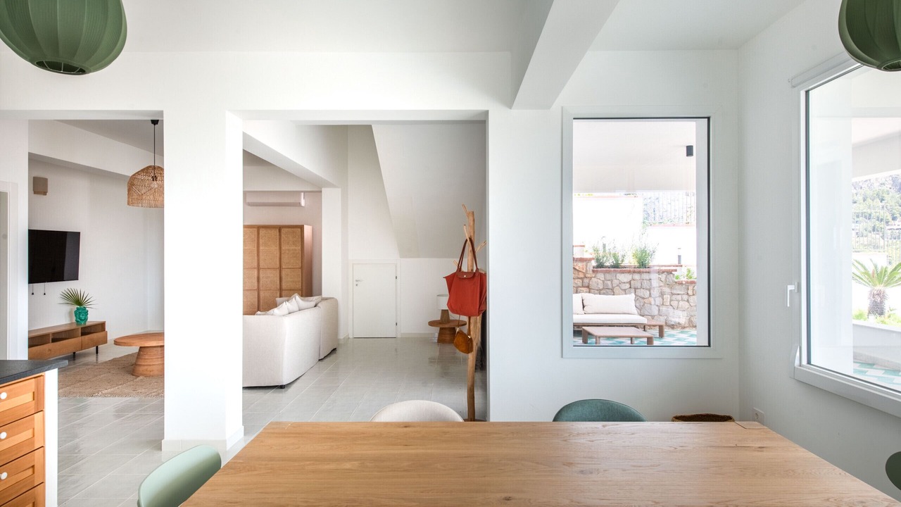 Photo of Livingroom in Capo Zafferano