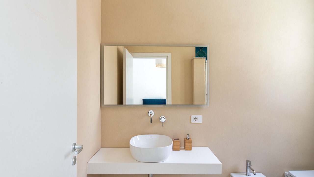 Photo of Bathroom in Capo Zafferano