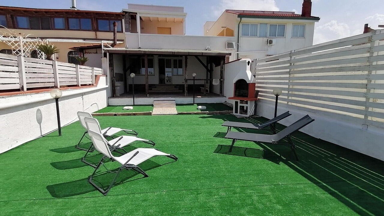 Photo of Patio Balcony in Ficarazzi