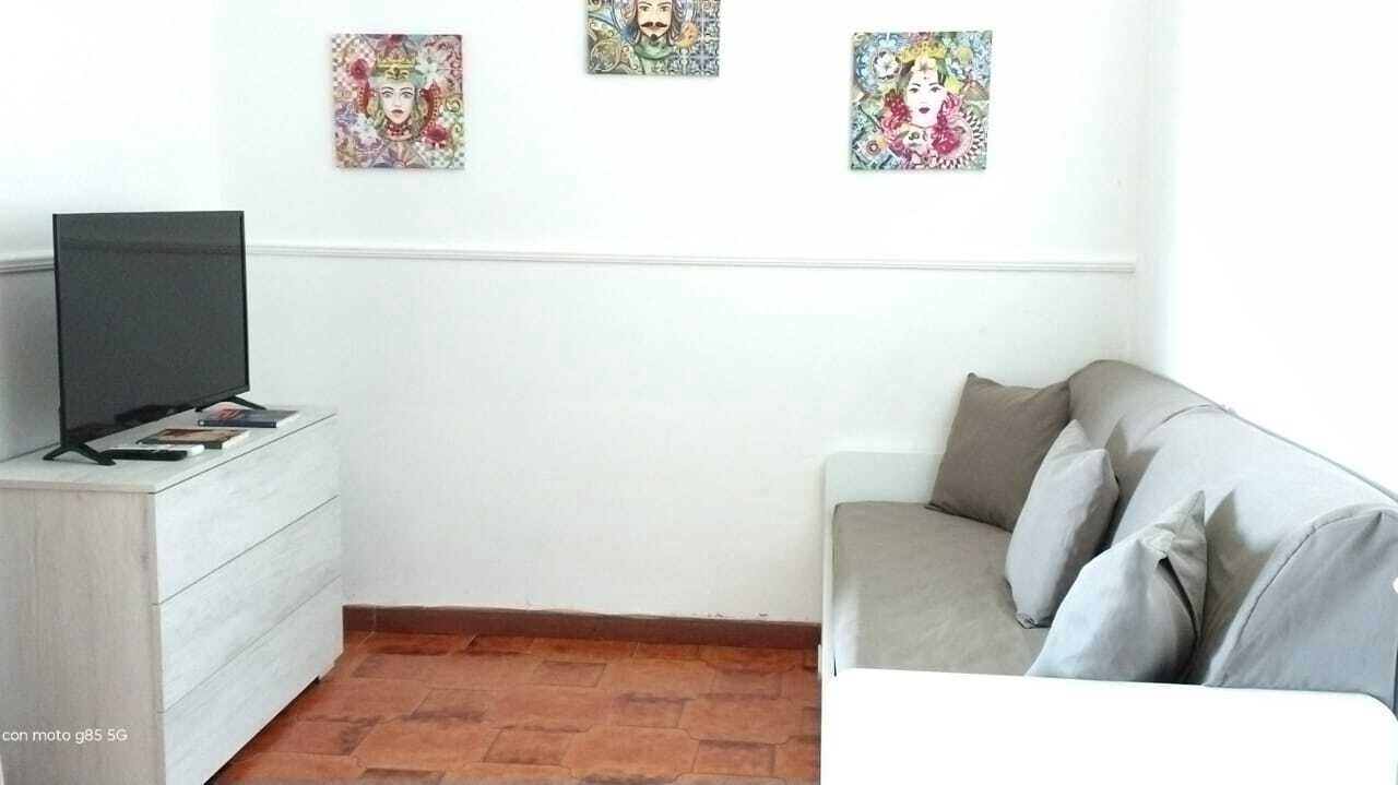 Photo of Livingroom in Ficarazzi