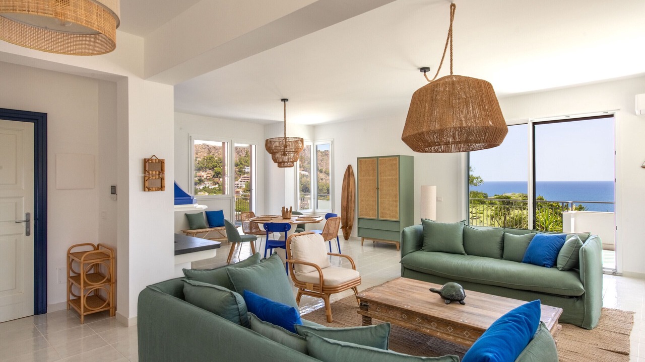 Photo of Livingroom in Capo Zafferano