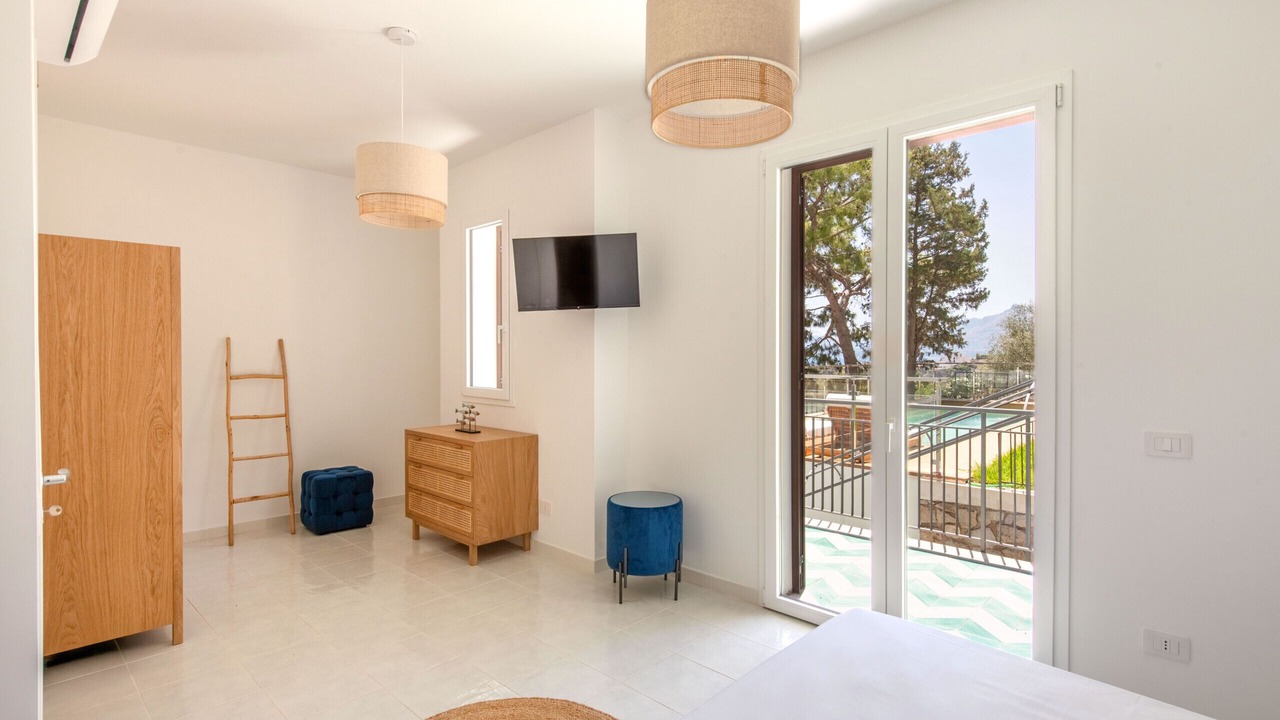 Photo of Bedroom in Capo Zafferano