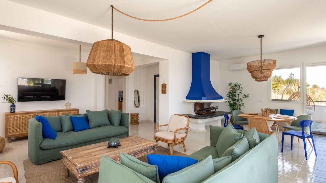 Photo of Livingroom in Capo Zafferano