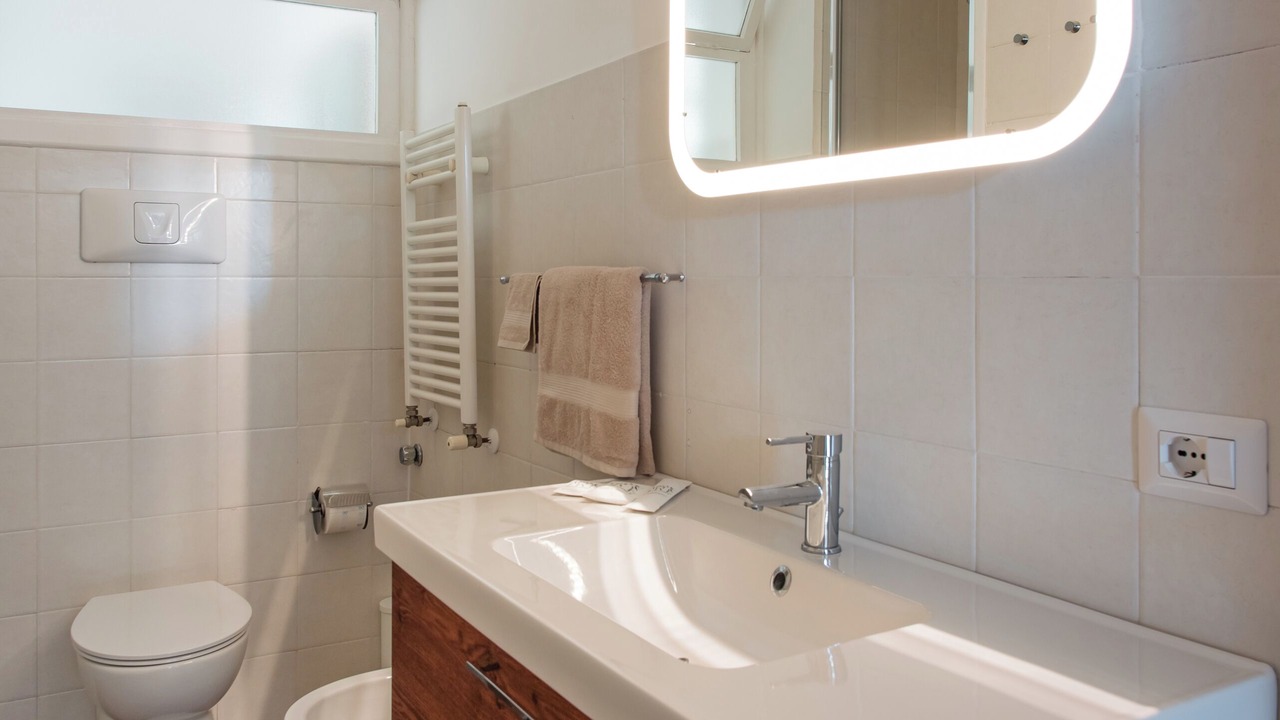 Photo of Bathroom in San Ferdinando