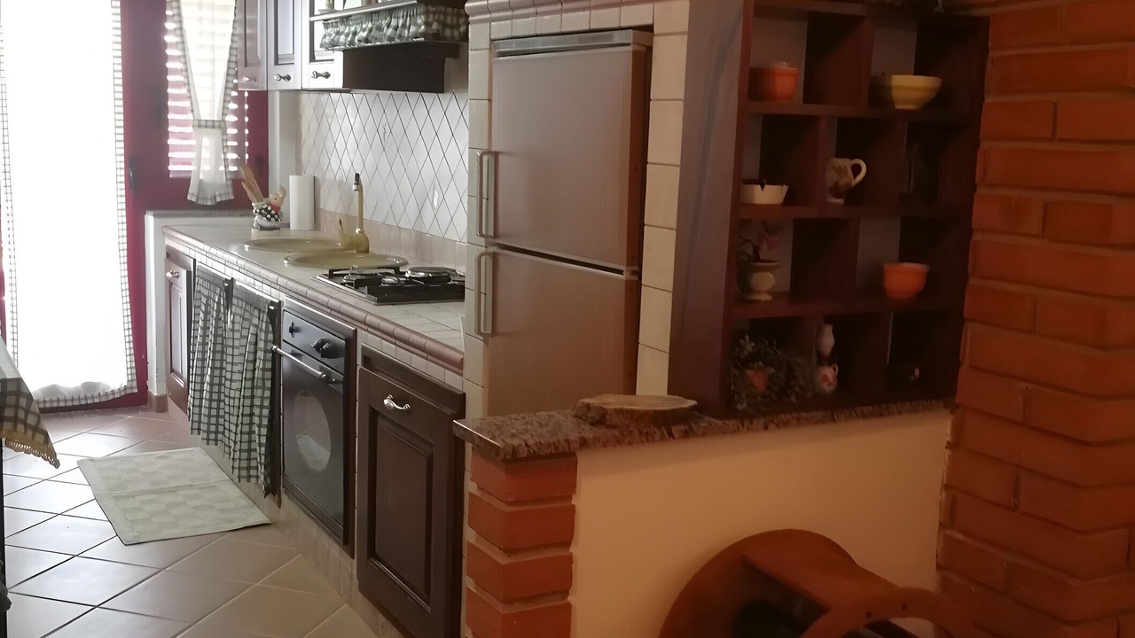 Photo of Kitchen in Militello Rosmarino