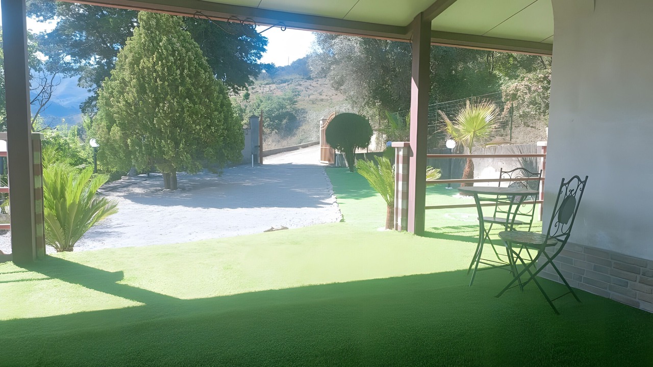Photo of Patio Balcony in Militello Rosmarino