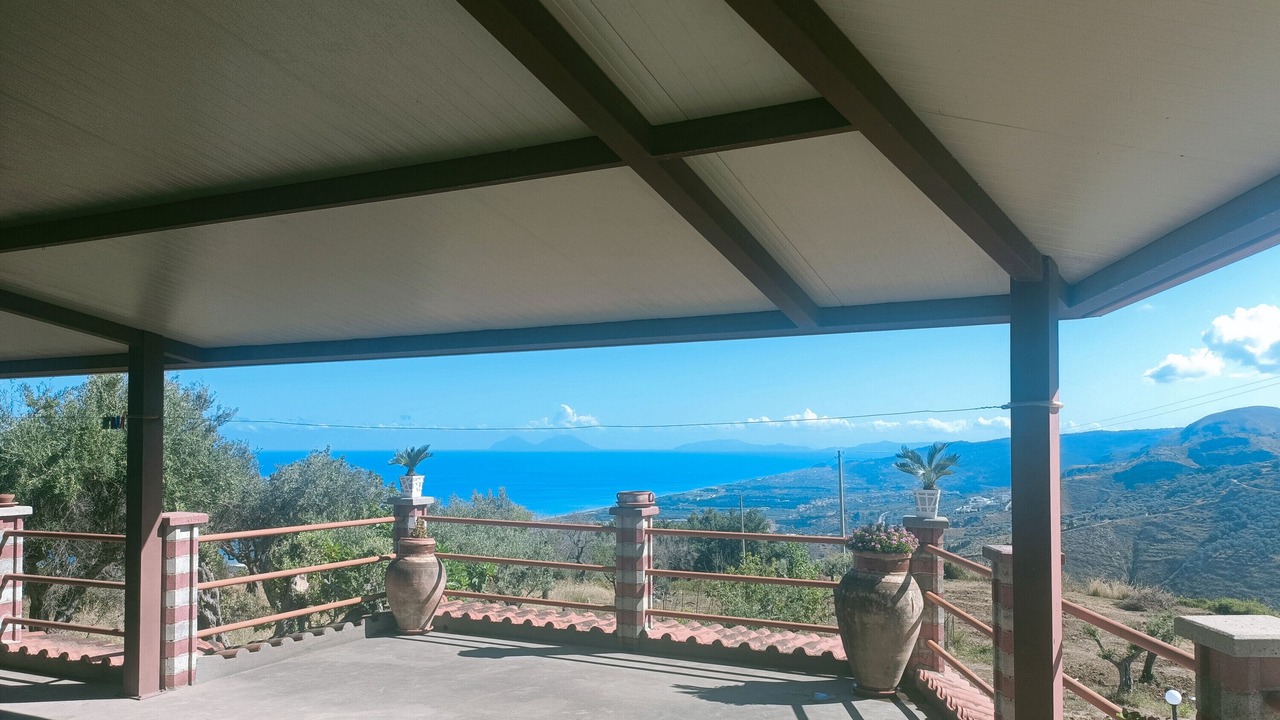 Photo of Patio Balcony in Militello Rosmarino