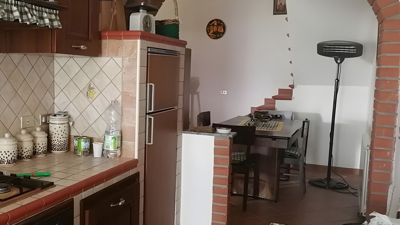 Photo of Kitchen in Militello Rosmarino