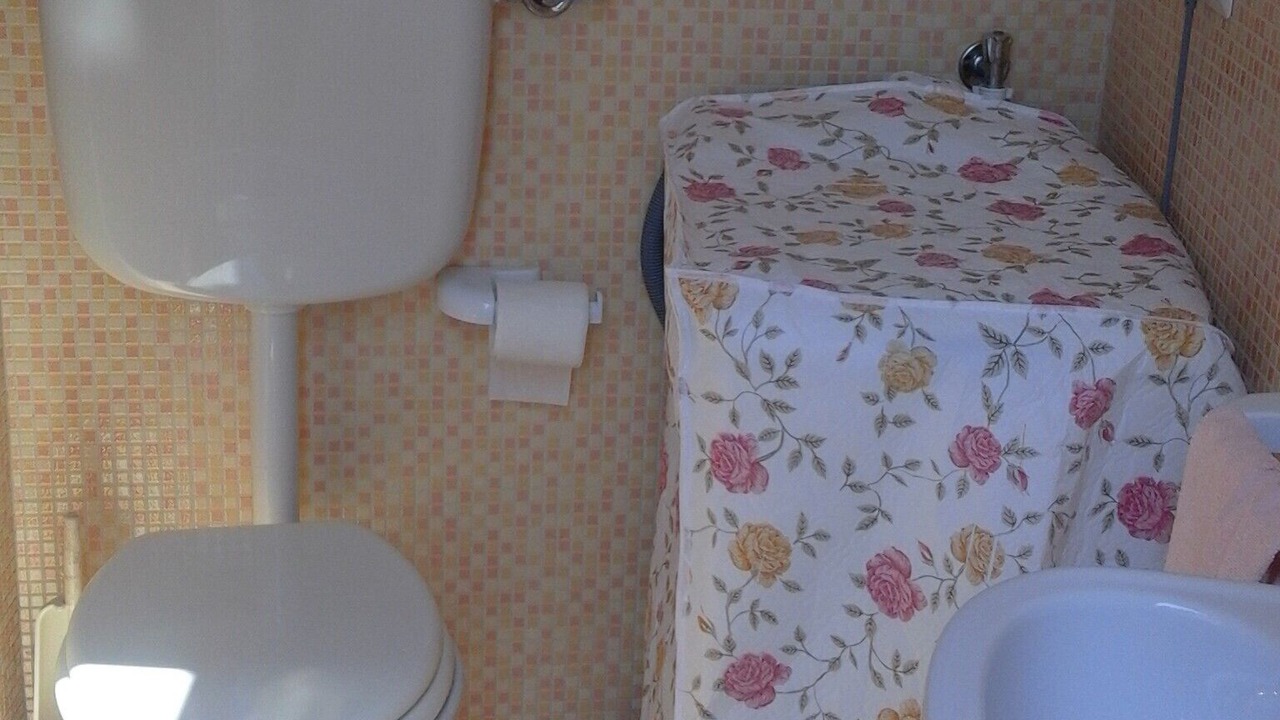 Photo of Bathroom in Ventotene