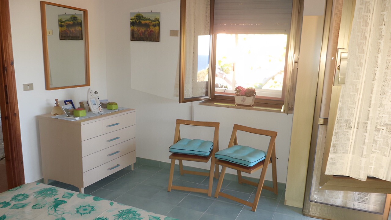Photo of Bedroom in Ventotene
