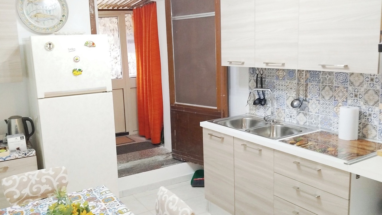 Photo of Kitchen in Fiumefreddo di Sicilia