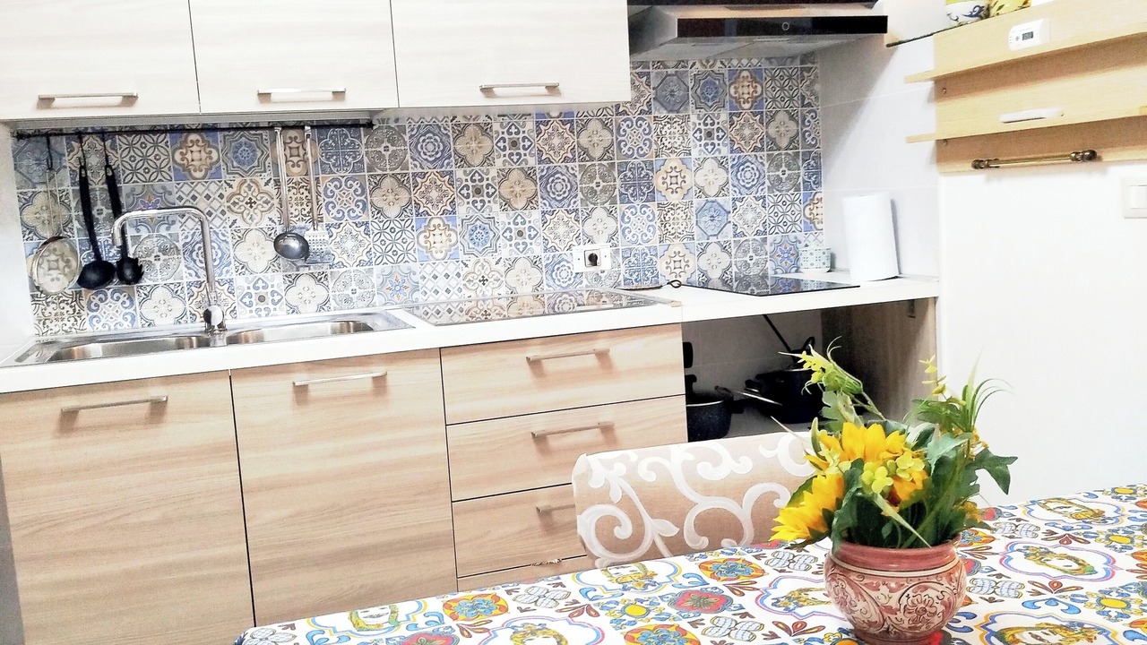 Photo of Kitchen in Fiumefreddo di Sicilia