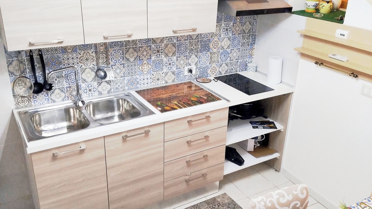Photo of Kitchen in Fiumefreddo di Sicilia