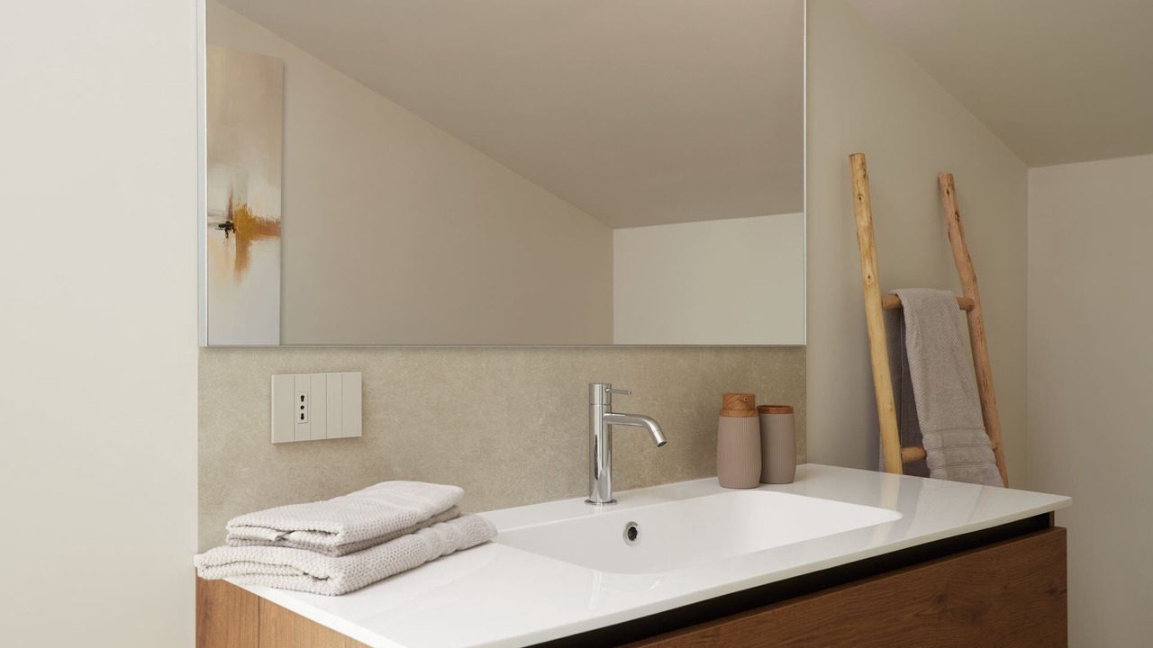 Photo of Bathroom in Grottelle