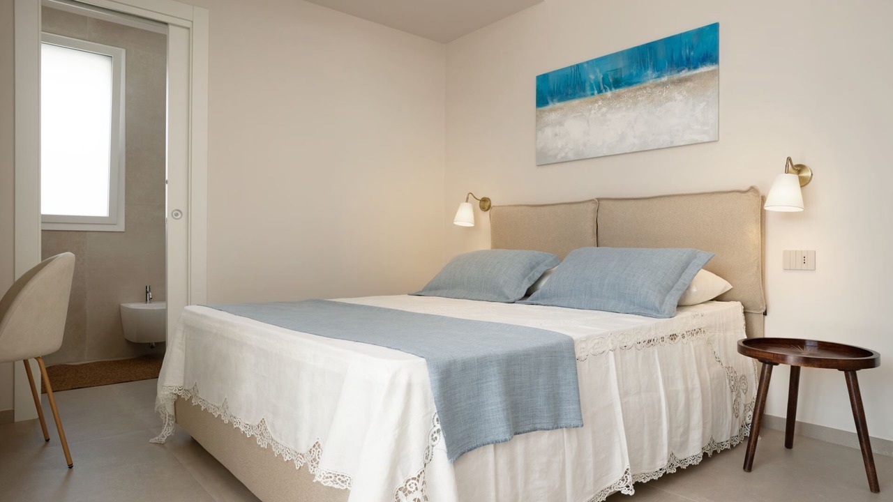 Photo of Bedroom in Grottelle