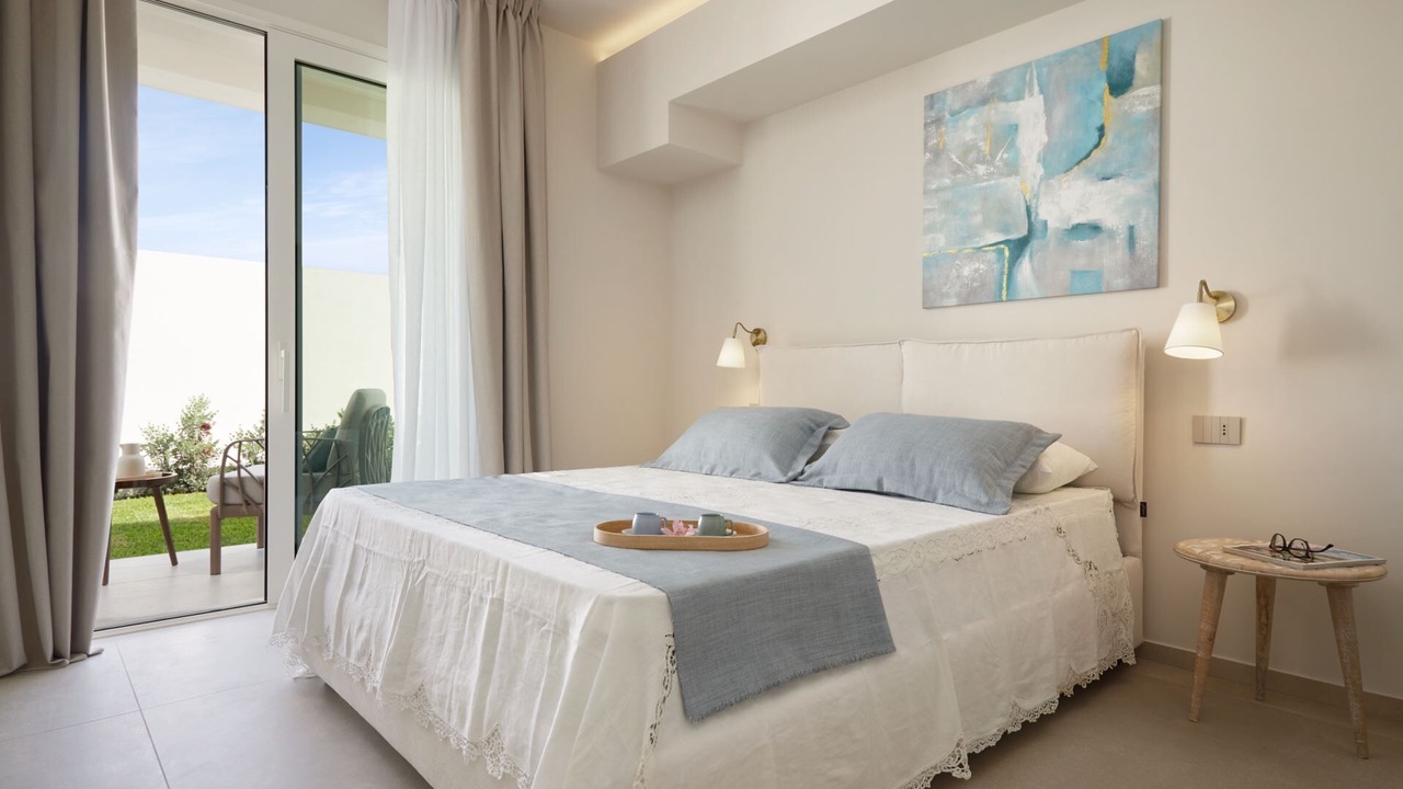 Photo of Bedroom in Grottelle