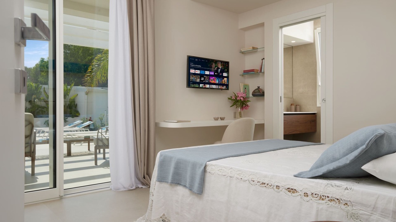 Photo of Bedroom in Grottelle