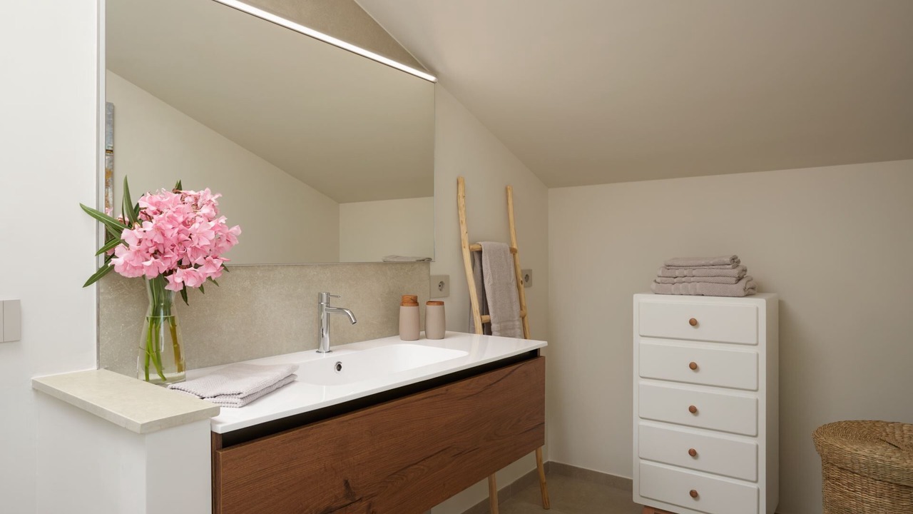 Photo of Bathroom in Grottelle