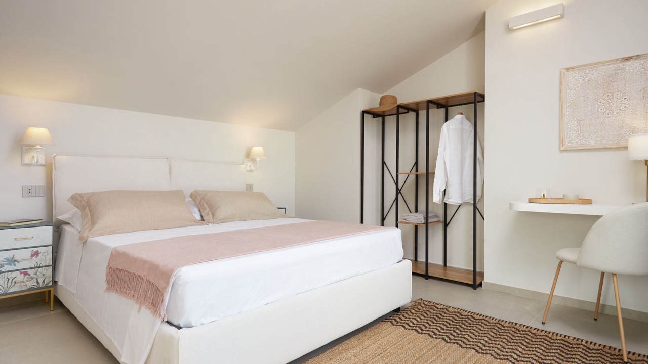 Photo of Bedroom in Grottelle