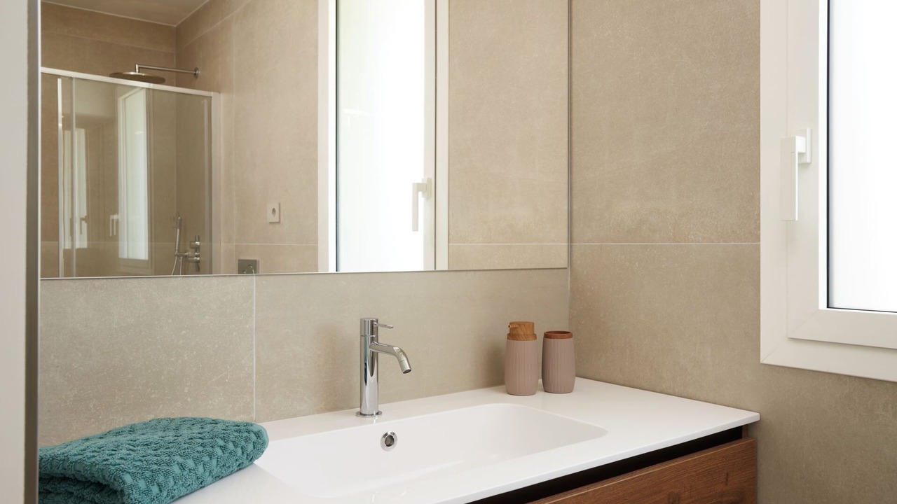 Photo of Bathroom in Grottelle