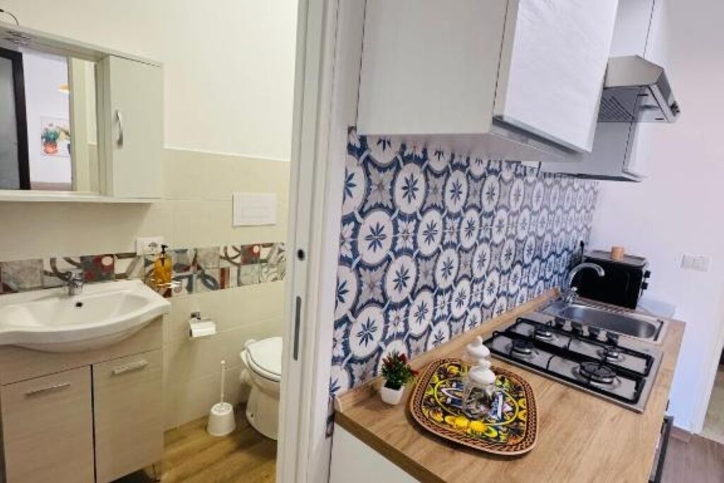 Photo of Kitchen in Castellammare del Golfo