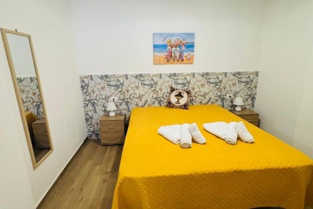 Photo of Bedroom in Castellammare del Golfo