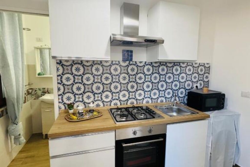 Photo of Kitchen in Castellammare del Golfo