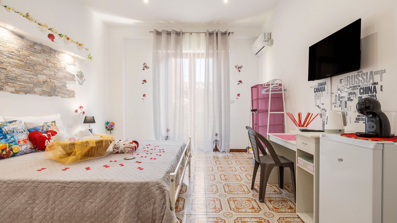 Photo of Bedroom in Casteldaccia