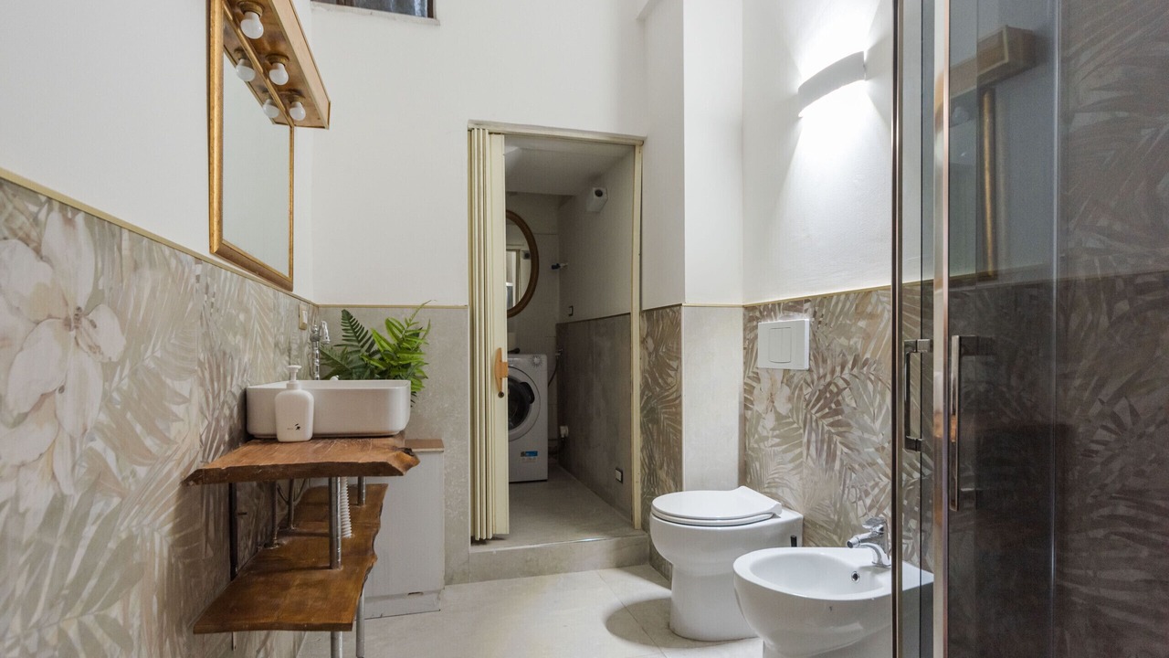 Photo of Bathroom in Tremestieri Etneo