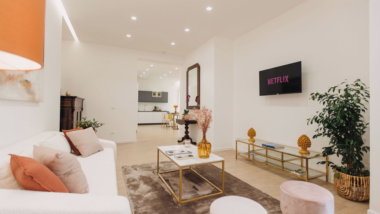Photo of Livingroom in Santa Lucia