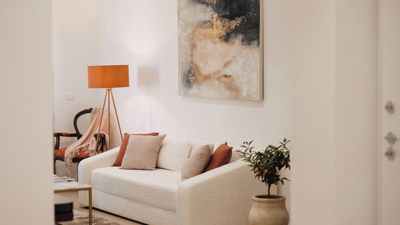 Photo of Livingroom in Santa Lucia