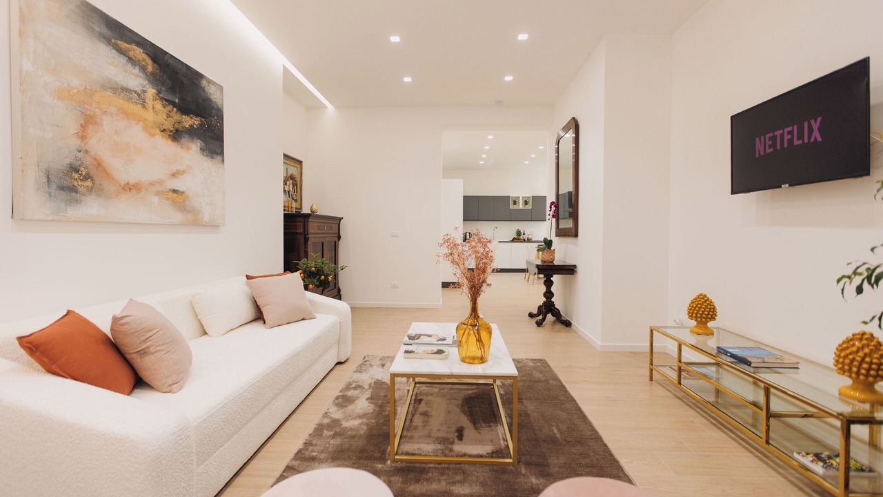 Photo of Livingroom in Santa Lucia