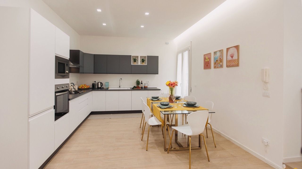 Photo of Kitchen in Santa Lucia