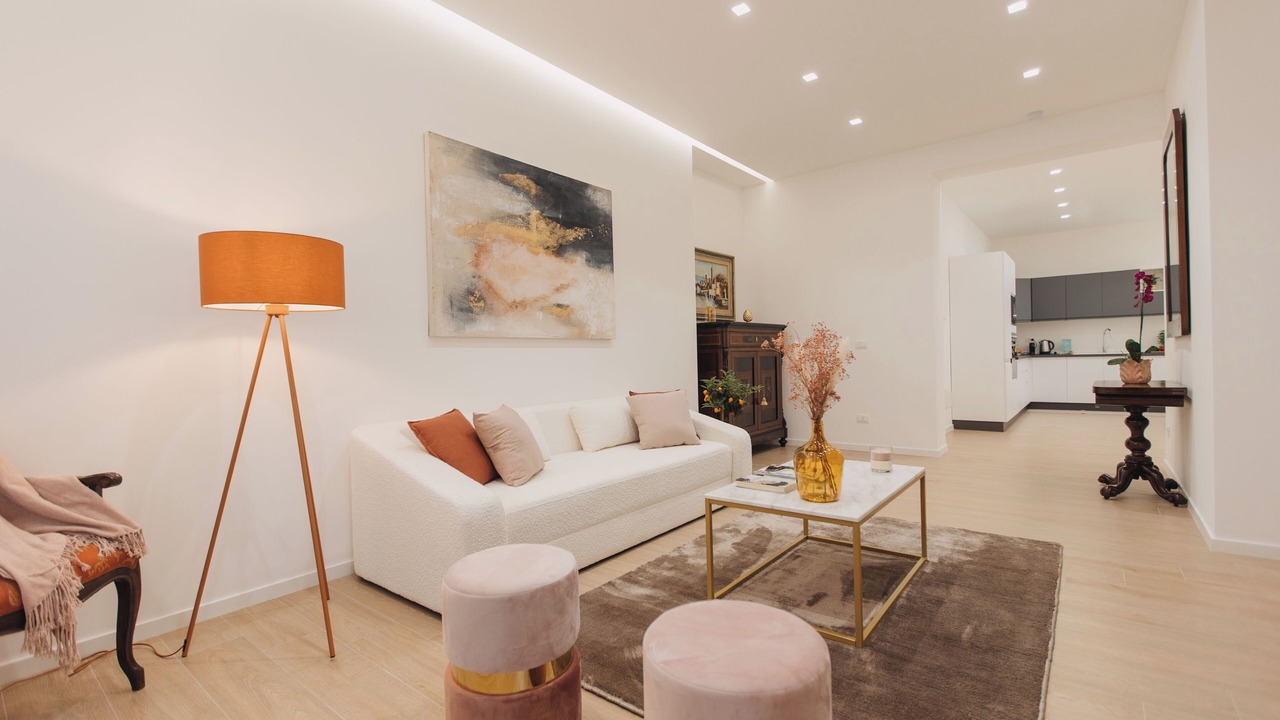Photo of Livingroom in Santa Lucia