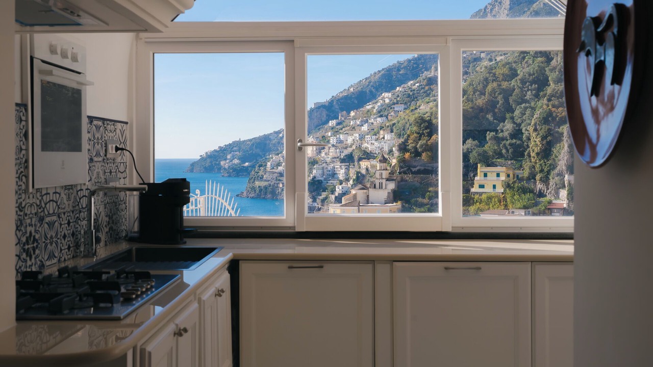 Photo of Kitchen in Amalfi