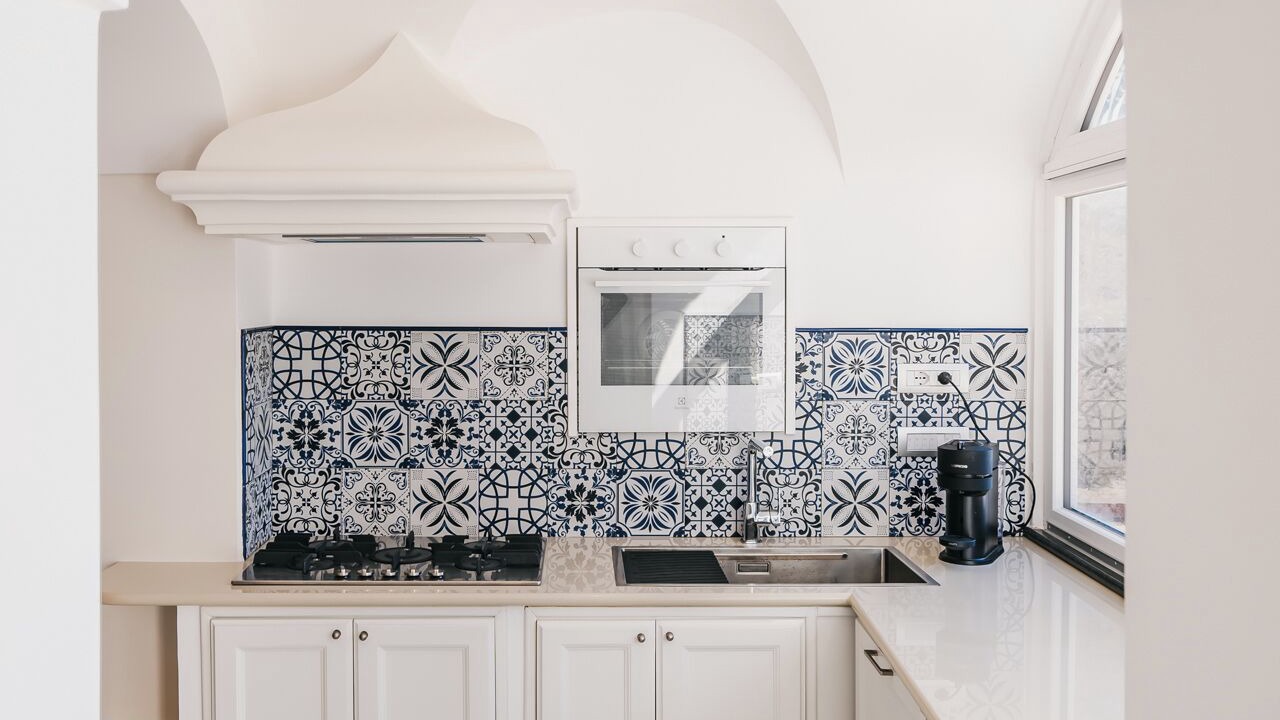 Photo of Kitchen in Amalfi