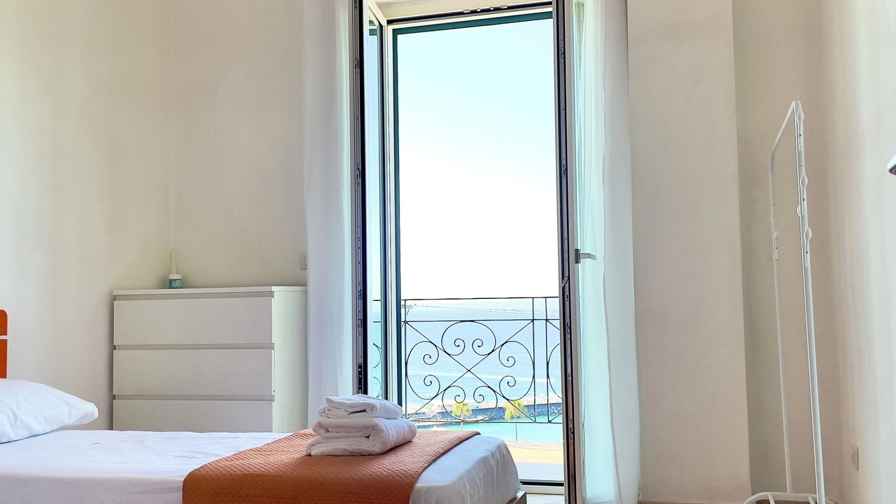 Photo of Bedroom in Vico Equense