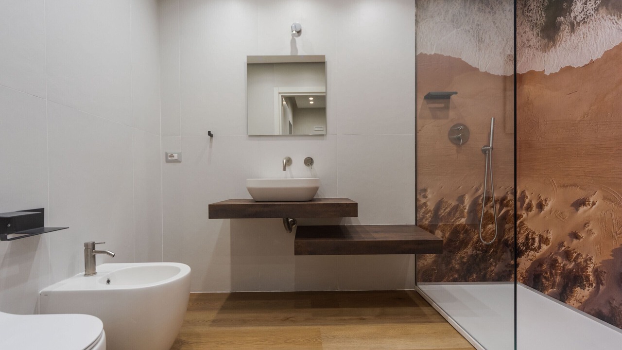 Photo of Bathroom in Cannizzaro