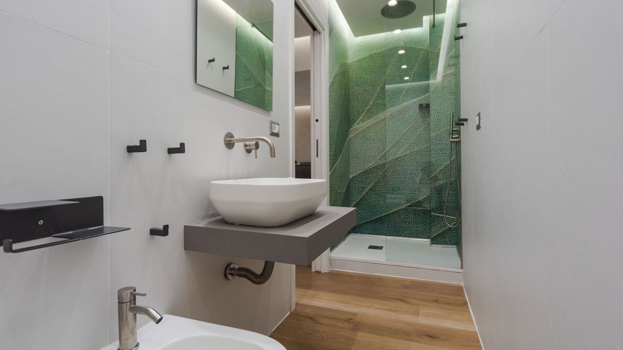 Photo of Bathroom in Cannizzaro