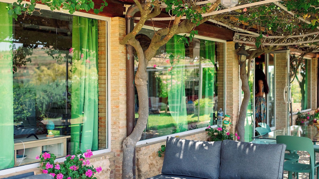 Photo of Patio Balcony in Butera
