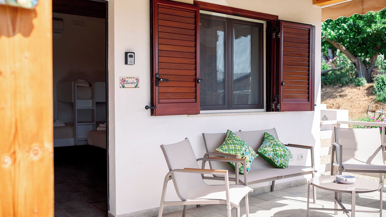 Photo of Patio Balcony in Butera