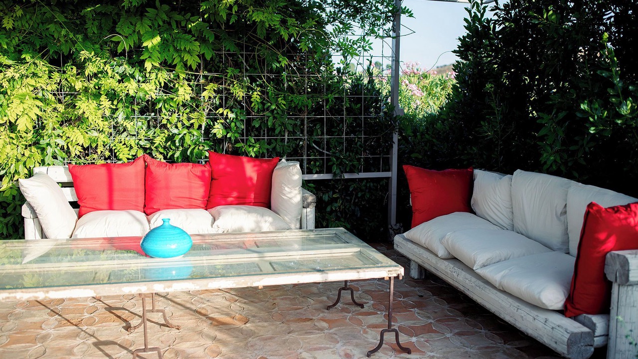Photo of Patio Balcony in Butera