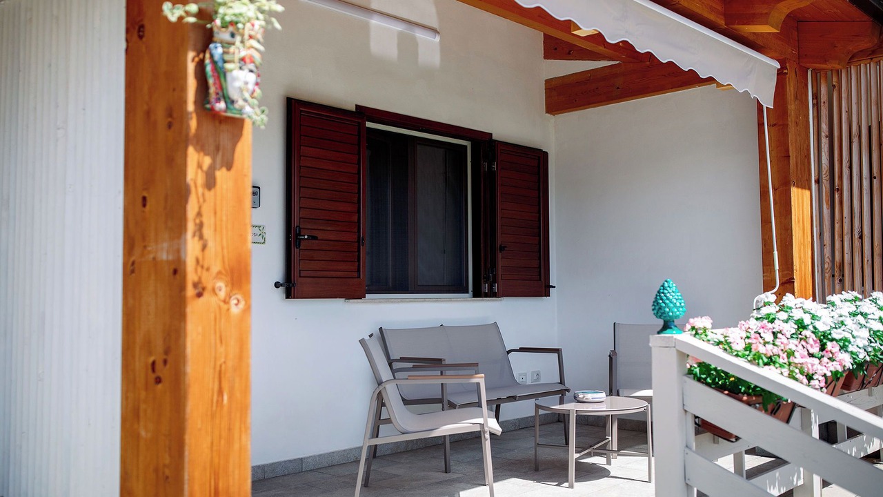 Photo of Patio Balcony in Butera