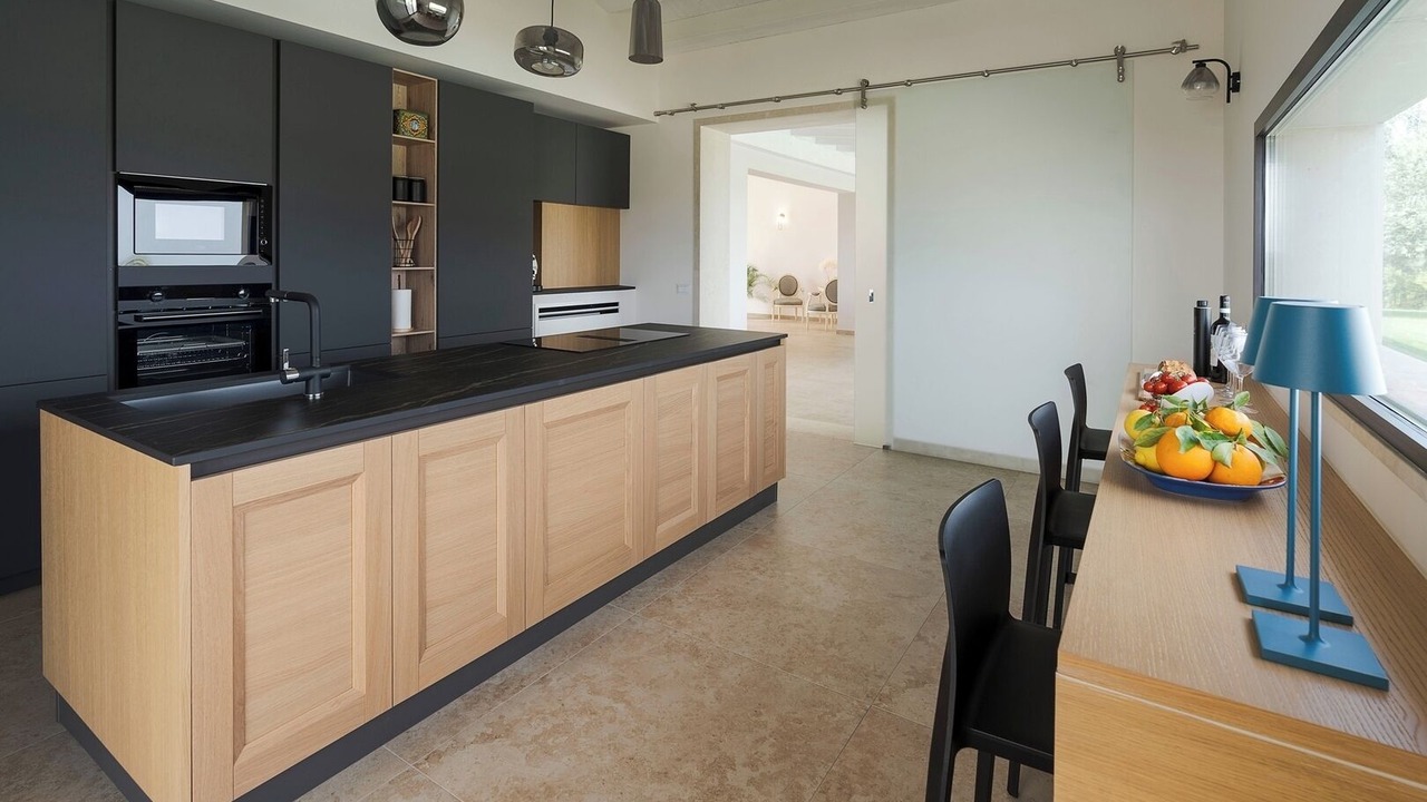 Photo of Kitchen in Noto